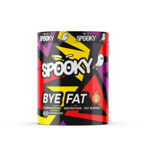 BYE FAT | TERMOGÊNICO INIBIDOR DE APETITE