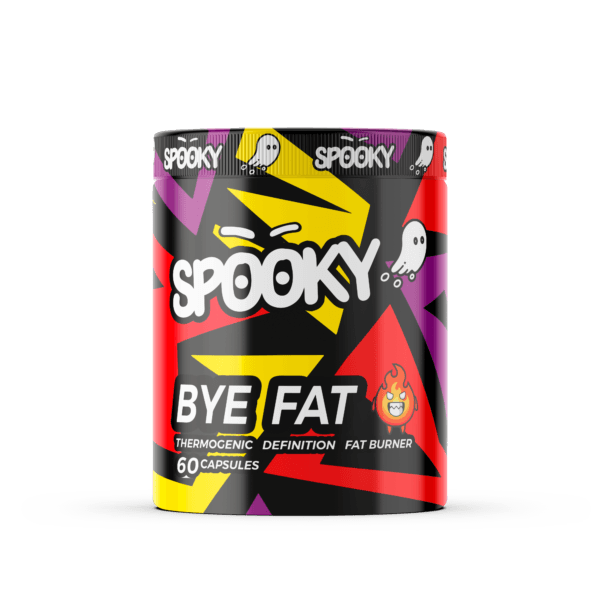 BYE FAT | TERMOGÊNICO INIBIDOR DE APETITE