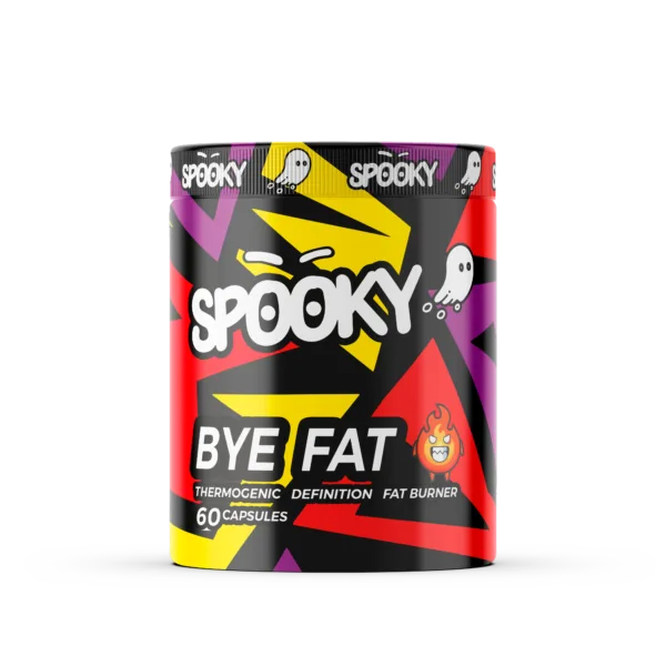 BYE FAT | TERMOGÊNICO INIBIDOR DE APETITE